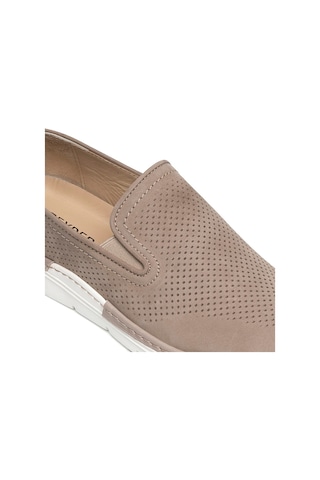 Greyder 67951 Comfort Erkek Casual Ayakabı Vizon