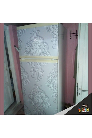 Buzdolabı Ve Bulaşık Makinesi Kapak Folyo Kaplama (369220960)
