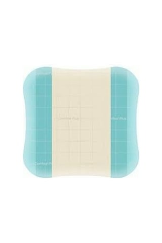 Comfeel Plus Hidrokolloid Yara Örtüsü 10 Cm X 10 Cm 1 Adet