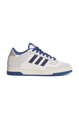 Adidas Rapıd Court Low Bej Erkek Sneaker Bej-mavı