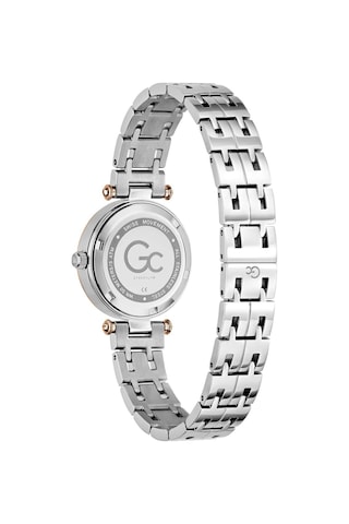 Gc Gcz79001l1m Kadın Kol Saati Metalik Gri
