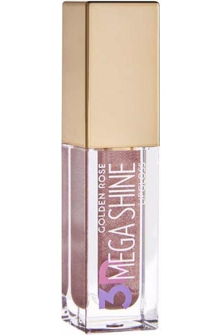 Golden Rose 3D Mega Shine Lipgloss 119 Sparkle