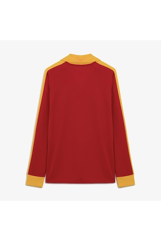 Puma Galatasaray S.k. Retro Erkek Kırmızı Forma 788196 Kırmızı