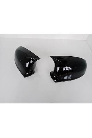 Vw Jetta Mk5 Yarasa Ayna Kapağı Batman Ayna 05-10 Arası Parlak Si