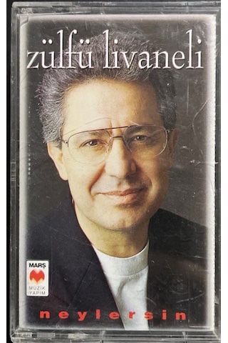 Plak Değildir Kaset Tir Kaset Zülfü Livaneli Neylersin Kaset
