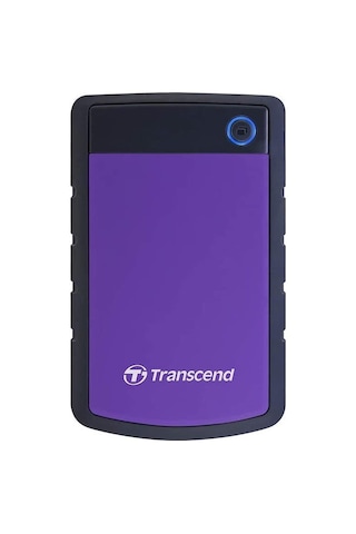 Transcend 25H3 Storejet 2 TB 2.5" USB 3.0 Taşınabilir HDD