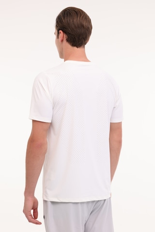 Lumberjack Ml Seve 11elg1-09 5fx Beyaz Erkek Kısa Kol T-shirt 000000000101940492 Beyaz