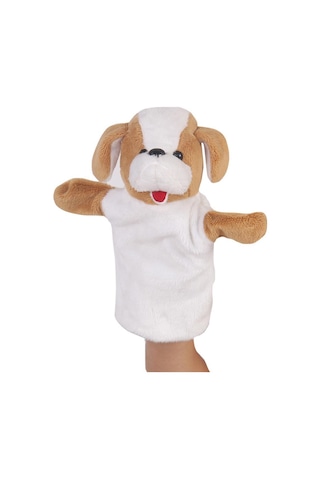 Kukla Köpek Peluş 28 Cm
