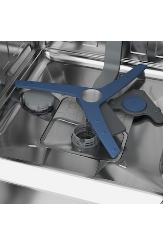Beko BM 6347 WF I 6 Programlı 15 Kişilik Bulaşık Makinesi
