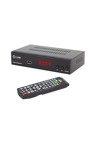 Magbox Prestige Dvb T2/C Hdmi Scart Full Hd Karasal Uydu Alıcısı