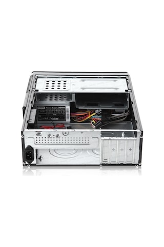 Dark Aura 300W Kart Okuyuculu Usb3.0 Micro Atx Slim Kasa (Dkchaur
