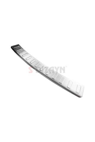 S-Dizayn Mercedes Ml Serisi W164 Krom Arka Tampon Eşiği 2005-2011