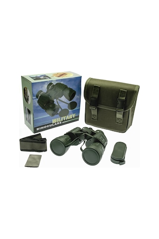 Nikula 150x150 Süper Zoomlu Profesyonel El Dürbünü - 1000m/30m - Yeşil