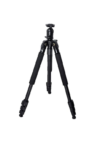 Deyatech 3642B 133Cm Dslr Ve Video Kamera Için Hafif Tripod
