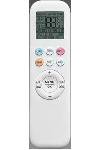 De Dietrich Clim'Up Inovent 12 A++ 12000 BTU Duvar Tipi Klima