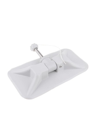 2'li Şişme Bot Iskarmozu. Şişme Bot Kürek Bağlama