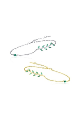 Tancise 925 Ayar Gümüş Bilezik Takı Geometrik Boncuk Zincir Bağlantı Bilezikler Kız Arkadaşı Kadınlar İçin Moda Güzel Düğün Hediyesi Altın