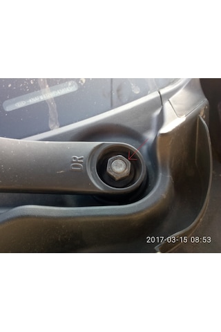 Hyundai Accent Blue 2011-2020 Silecek Kol Silgi Kol Kapağı