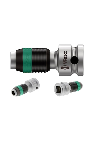 Wera 8784 B1 Zyklop Lokma Bits Adaptor 3/8" 44mm 05003590001