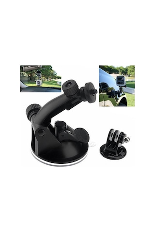 Hero4 3 2 1 Sj5000 4000 Vb Kameralar için Vantuz