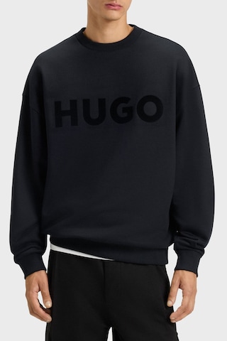 Hugo Erkek Sweat 50538778 001 Siyah Siyah