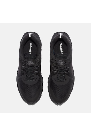 Low Lace Up Sneaker Erkek Siyah Spor Ayakkabı Tb0a6bs1ek91 Siyah