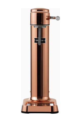 Aarke Polished Steel Carbonator, Minimalist Ve Güvenli Kabartma Suyu Makinesi Endüstriyel Mutfak Gereçleri Kod 003111