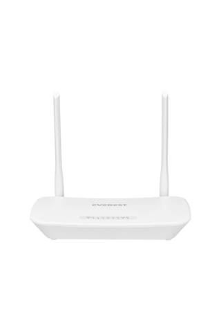 Everest SG-V500 2.4 GHz 300 Mbps Kablosuz VDSL/ADSL2+ Modem Router