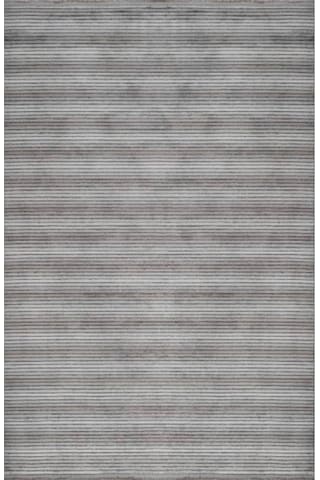 Cool Kilim 402 Gri Yeni Koleksiyon Hav Vermez Kaymaz Yıkanabilir Halı Modern Tek Renk Tozumaz Gri