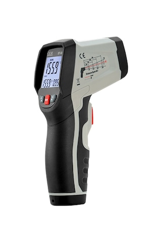 Cem Dt-835 Kızılötesi Termometre 800 C