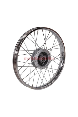 Motosiklet 1.20 X 17 Ön Jant Mg Telli [Örülü] Cg, Agk, Uag