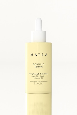 Matsu Bonding Kırılma Karşıtı Parlaklık Veren Bağ Onarıcı Saç Serumu 50 ml