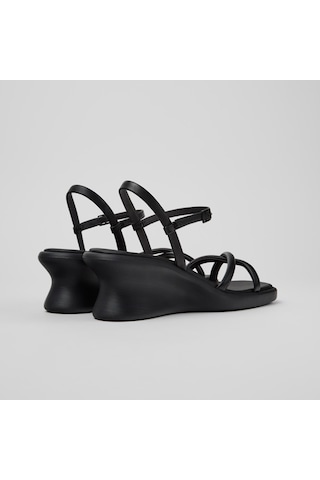 Camper Louise Sandal Siyah Kadın Sandalet Cmpk201916-001 Cmp.001