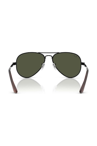 Ray-Ban Rb3925 002/31 58 Aviator Max Erkek Güneş Gözlüğü Siyah