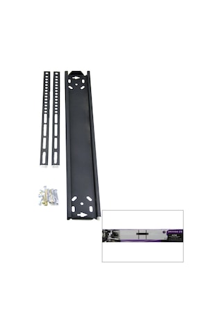 165 Cm Ölçülü 65 İnç Ve 32 İnç 65 İnç Sabit Tv Askı Aparatı Lcd Led Tv Uyumlu 82