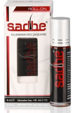 Sadbe Saç Kıran ne Yardımcı Roll-On