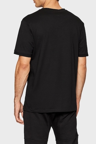 Hugo Erkek T Shirt 50447978 001-Siyah