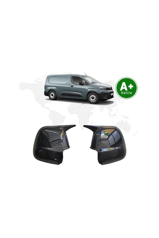 Opel Combo Panelvan Yarasa Ayna Kapağı 2024 Model Ve Sonrası