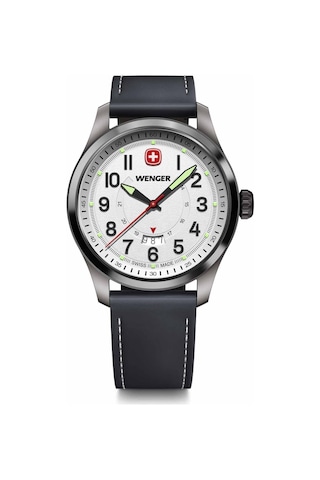 Wenger 01.0541.126 Terragraph 43mm Erkek Kol Saati Çok Renkli