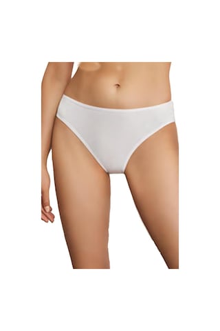 3 Lü Paket Eros Bayan Bikini Külot Slip Karışık Renk Ersk720