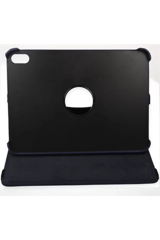 Newface Apple iPad Uyumlu 2022 10.9 10.nesil Kılıf 360 Tablet Deri Kılıf - Lacivert Tablet Kılıfı