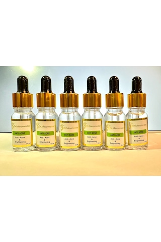 Acne Prenses Bakım Cilt Serumları Dermapen,lifting,radyofrekans,mezoterapi Cihazlarıyla Uyumlu