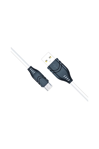 Syrox SYX-C98 Micro USB Flex Silikon Data ve Şarj Kablosu 1.1 M