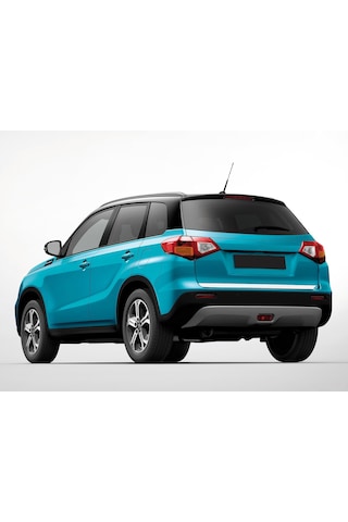 S-Dizayn Suzuki Vitara Krom Bagaj Alt Çıtası 2016 Üzeri N11.5164