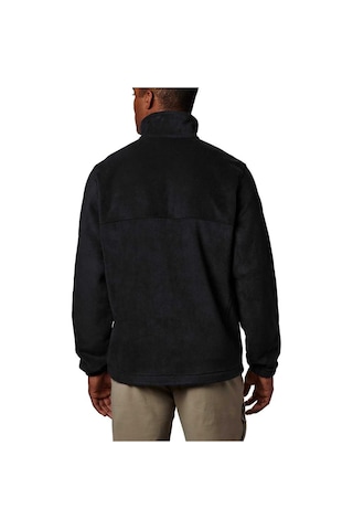 Columbia Steens Mountain Full Zip 2.0 Erkek Polar Üst Siyah