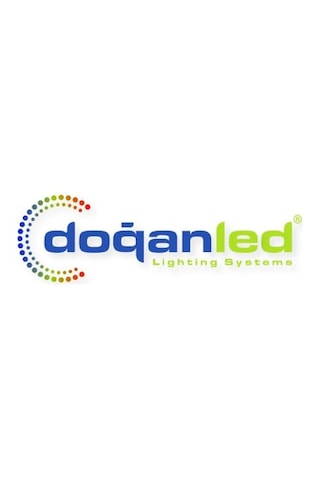 Doğanled Aniva 1038 Acil Aydınlatma Armatürü 2x10 Watt Beyaz Işık Gri - Gümüş