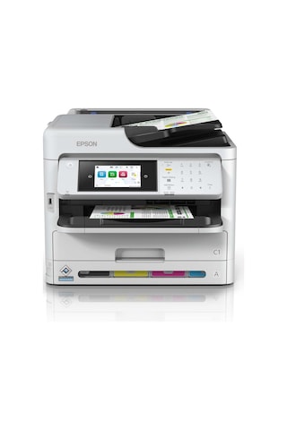 Epson Workforce Pro Wf-c5890dwf Color Yazıcı Epson Workforce Pro Wf-c5890dwf Color Yazıcı