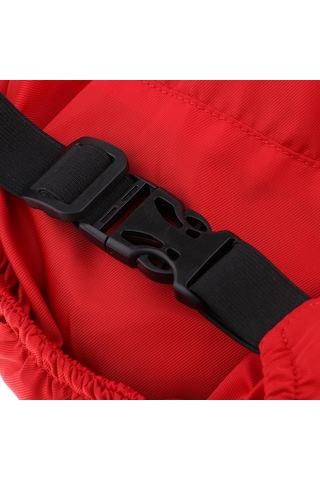 Homyl Ayarlanabilir Aşağı Dizlik Rüzgar Geçirmez Kırmızı Kırmızı
