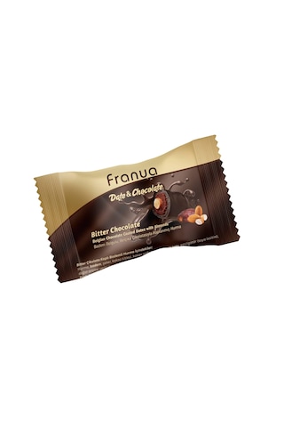 Çikolatalı Bademli Hurma Mix125 Gr X5 125 G