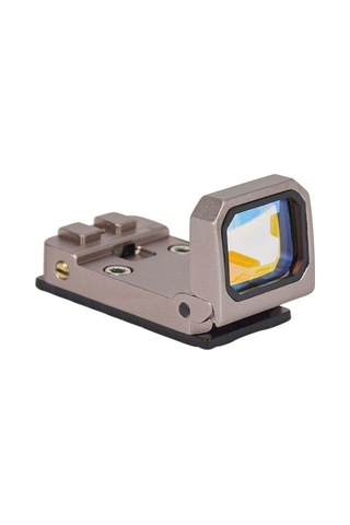 Özel Seri Atıcı Ekipmanı Hızlı Hedefleme Taktik Optik Vism Flipdot Reflex M2 Red Dot Sight 22mm